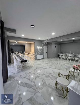 Devren Kiralık Davet Salonu