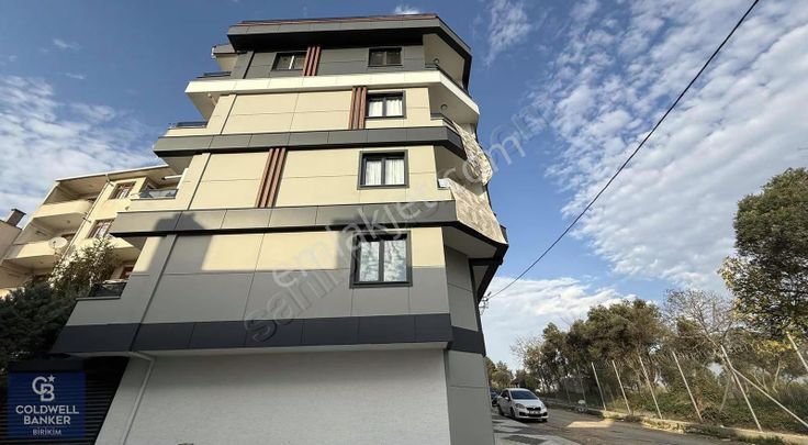 Doğa Ve Deniz Manzaralı, Ayrı Mutfaklı 2+1 Ferah Daire