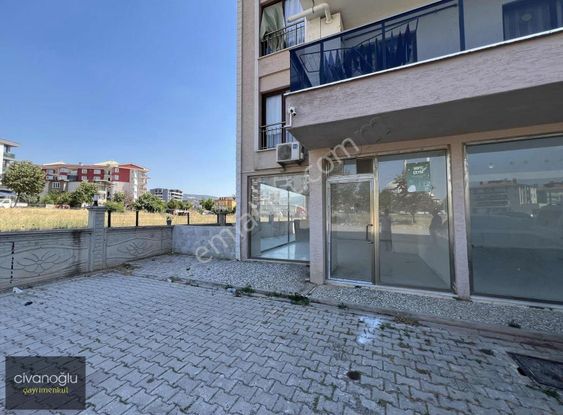 Nilüfer Akçalar'da Kiralık Fırsat Dükkan