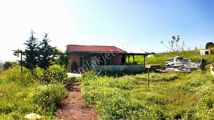 Kocaeli Karamürsel Yalakdere 13,442 M2 Tarla İçinde Evi Olan