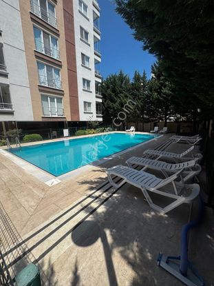 Atakumda Cağaloğluna Cephe Havuzlu Site İçi Satılık 3+1