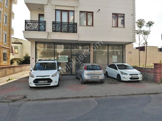 Emlak Pazarlama A.ş Den Daire Fiyatına Dükkân 160 M2