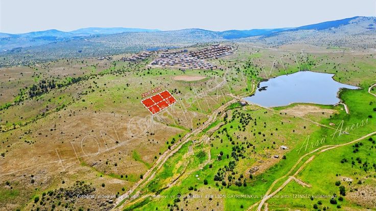 Göl Kenarı Göl Manzaralı Göle En Yakın Parseller 150 Metre