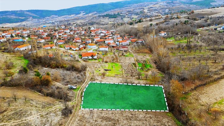 Sakarya Taraklı Akçapınar Köy İçi İmarlı Yapı Yapılabilir