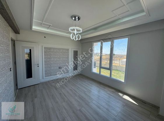 İncom Line Gayrimenkul'den Mükemmel Konumda 2+1 Fırsat Daire