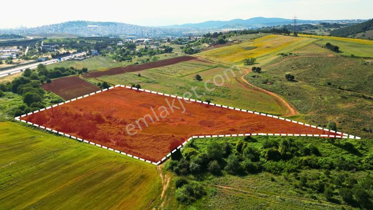 Paşaköyde Asfalt Yola 2. Parsel 428 M2 Hisseli Arsa