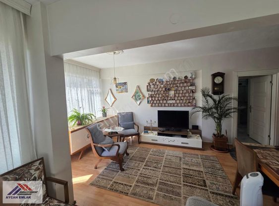 Ortaklar Pareleli Akıncı Bayırı Sokakta Bakımlı Aydınlık 2+1