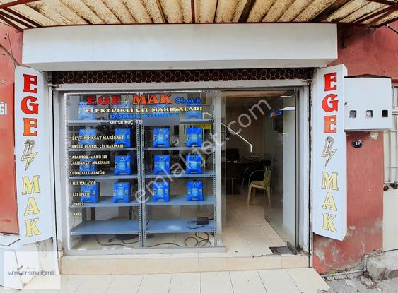 Güneş Gayrimenkul'den Eski Hastane Karşısı Dükkan 70m²