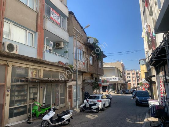 My Home Gayrimenkul'den Tire Kurtuluş Mah.de Satılık 2+1 Arakat Daire