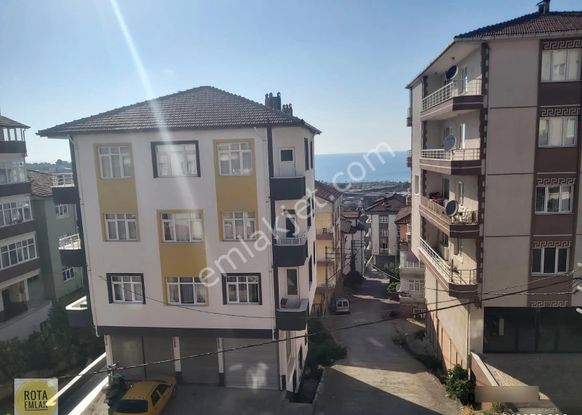 Sağlık Ocağı Yanı 3. Kat Yapılı Manzaralı Daire