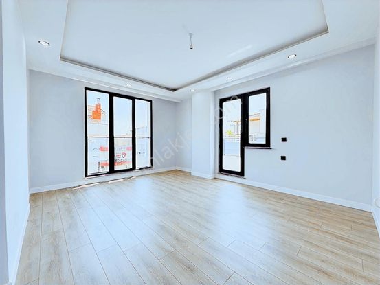 Net'den Bayramoğlu Ada İçinde Asansörlü 3+1 Sıfır Dubleks Daire