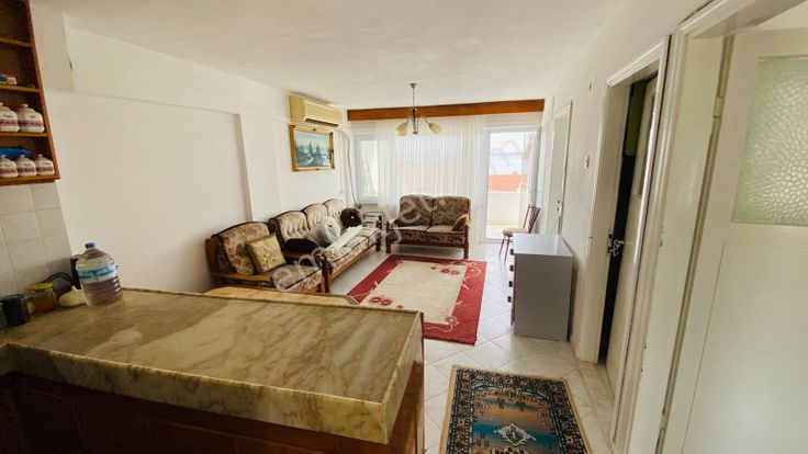 Erdek Tatlısu Satılık 2+1 Amerikan Mutfaklı Daire