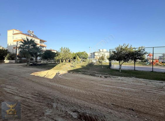 Varsak Esentepede 1 Yıllık Genişletmesi Yapılmış Yüksek Giriş