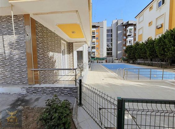 Varsak Aydoğmuşta Tranvaya Adım Site İçi Havuzlu Kiralık Y.giriş