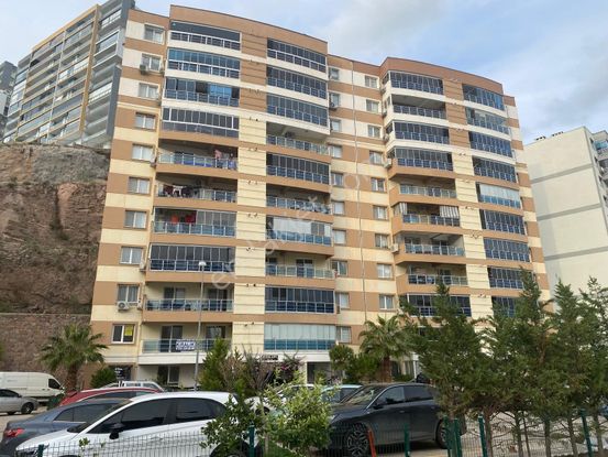 Çiğli Yakakent Mah. Full Deniz Manzaralı 3+1 Satılık Daire