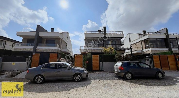 Konya Selçukluda 5+1 Geniş Ve Lüks Villa Kaçırmayın!