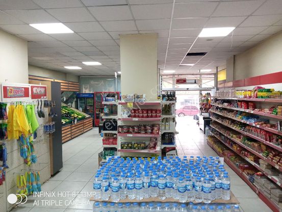 Elazığ Merkez Doğukent Satılık Dükkan