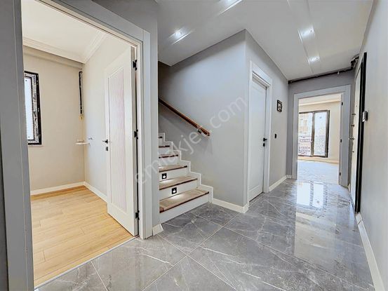 Net'den Tuzla Cad Yakını Yerden Isıtmalı Lüx4+1 190² Çatı Dublex