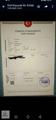 Silivri'de Satılık Değirmenköyde