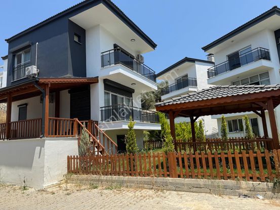 Soğucak'ta Anahtar Teslim 4+1 Eşyalı Villa