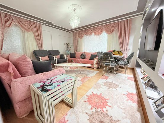 Hocalı Cadde Yakını Full Lüks Yapılı 1. Kat 3+1 Masrafsız Daire