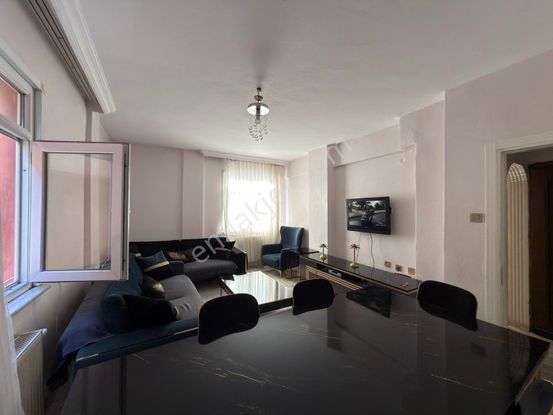 Yıldız Dan Zafer De Kredisiz Kullanışlı 2+1 Ara Kat Daire