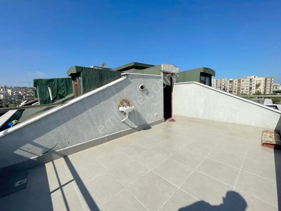 Mertcan'dan Sülüntepe Mah. İskanlı Teraslı 3+1 Dubleks Daire