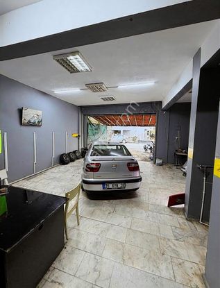 Cumhuriyet Mahallesinde Devren Kiralık Oto Yıkama Kurulu Düzen