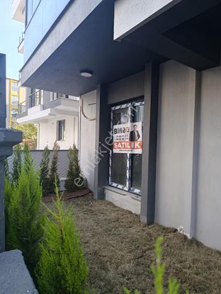 Seyrek Bakırçay Mevki Bireysel Bahçeli Ön Cephe Kira Garantili