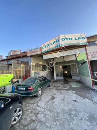 Sb Gayrimenkul'den Ata Sanayi'de Kiralık Depo