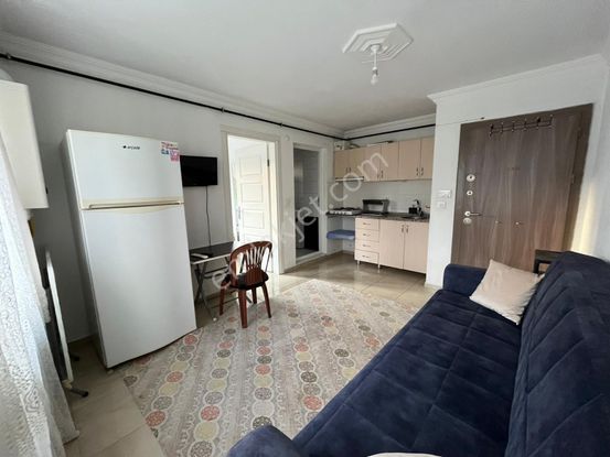 Muğla Kötekli’de Ferah Ve Geniş 1+1 Eşyalı Daire