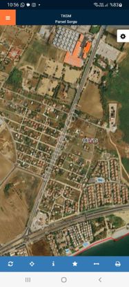 Yenıcede Projelı Vılla Arsası