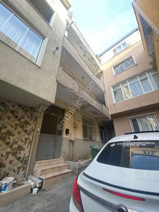 Yenibağlar 3,5 Katlı Satılık Komple Bina