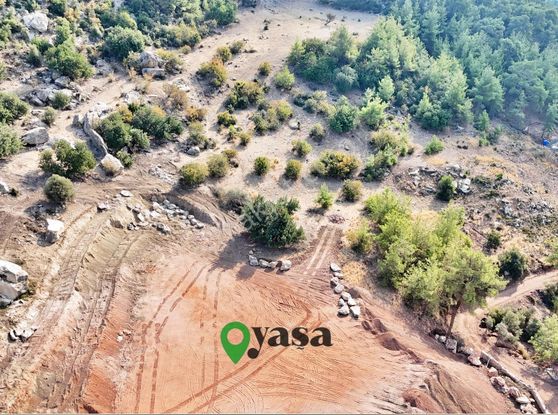 Yaşa Gyd - Yenişehir Turunçlu 5 Dönüm Satılık Tarla