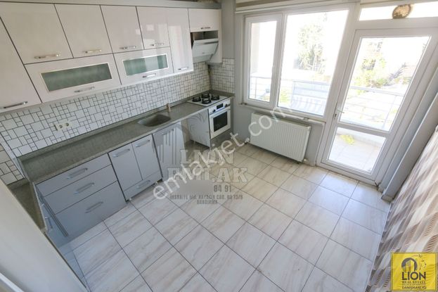 🟨⬛lıon Emlak'tan İhsaniye'de Muazzam Genişlikte 5+1 Satılık Daire⬛🟨