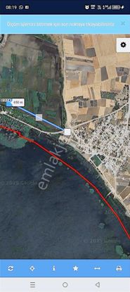 Bandırma Kuşcennetinde 347 M Tarla