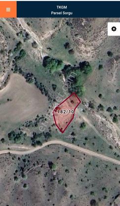 Kahramankazan Sarılar Mah. 1019 M² Bahçeli Mülk