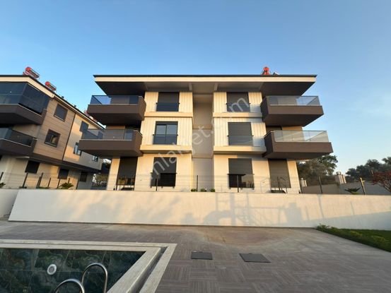 Manavgat Evrenseki De Site İçerisinde 2+1 Satılık Daire