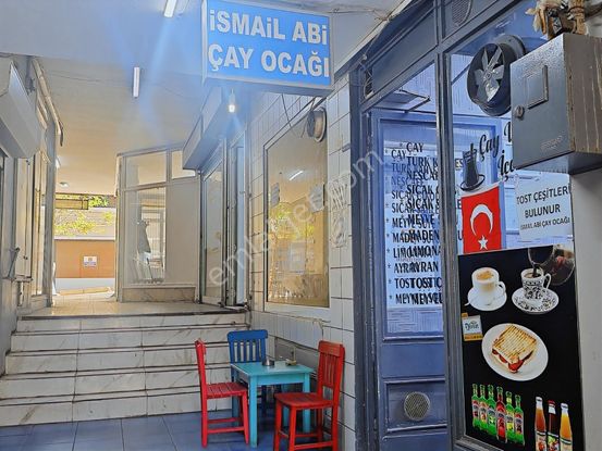 Gürkan Gayrimenkul'den Devren Çay Ocağı