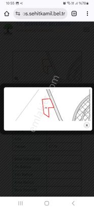 Taşlıca Busem İmarının Yanında