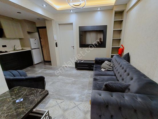 Aıle Apartı Çaybaşında Çınara Yakın 55m2 1+1 Full Eşyalı Kıralık