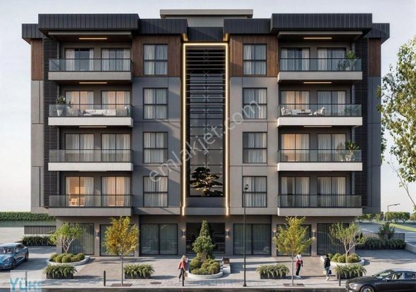 Denizli Adalet Te 3+1 Mükemmel Konumda Lansmana Özel Satılık Lüks Son Daireler