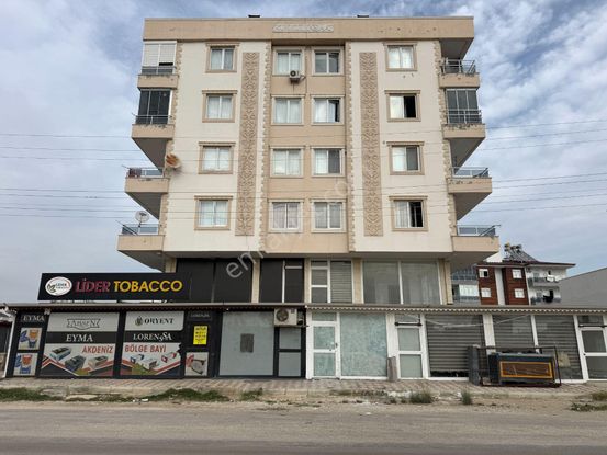 Düden Cadde Üzerinde 500 M² Üç Katlı Fırsat Dükkan