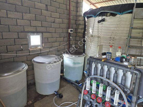 Antalya Aksu Yatırımlık Tarla