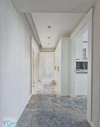 Denizli Gerzele De 3+1 160 M2 Önü Açık Satılık Arakat Daire