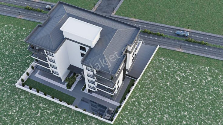 Denizli Yenişafak Ta Lansmana Özel Ebeveyn Banyolu 2+1 Havuzlu Satılık Suit Daireler