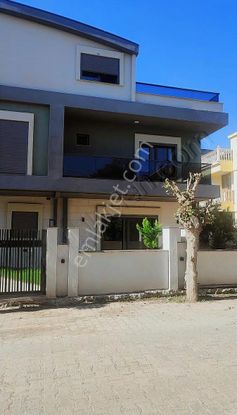 Didim Mersindere'de Sahile 2dk Deniz Manzaralı 150m2 Villa