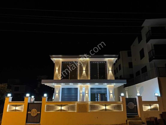 Didim Hisar Mahallesi 2+1 Ayrı Mutfak Müstakil Girişli Villa