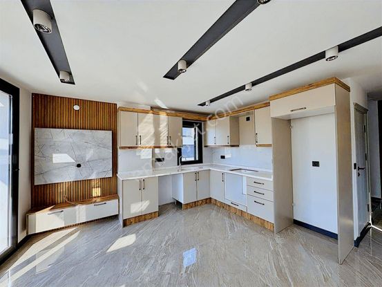 Didim Hisar Mahallesi'nde Lüks İkiz Villa!