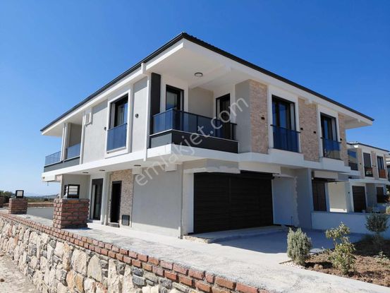 Didim Hisar Mahallesinde Kaçırılmaycak 3+1 Bitişik Nizam Ortak H